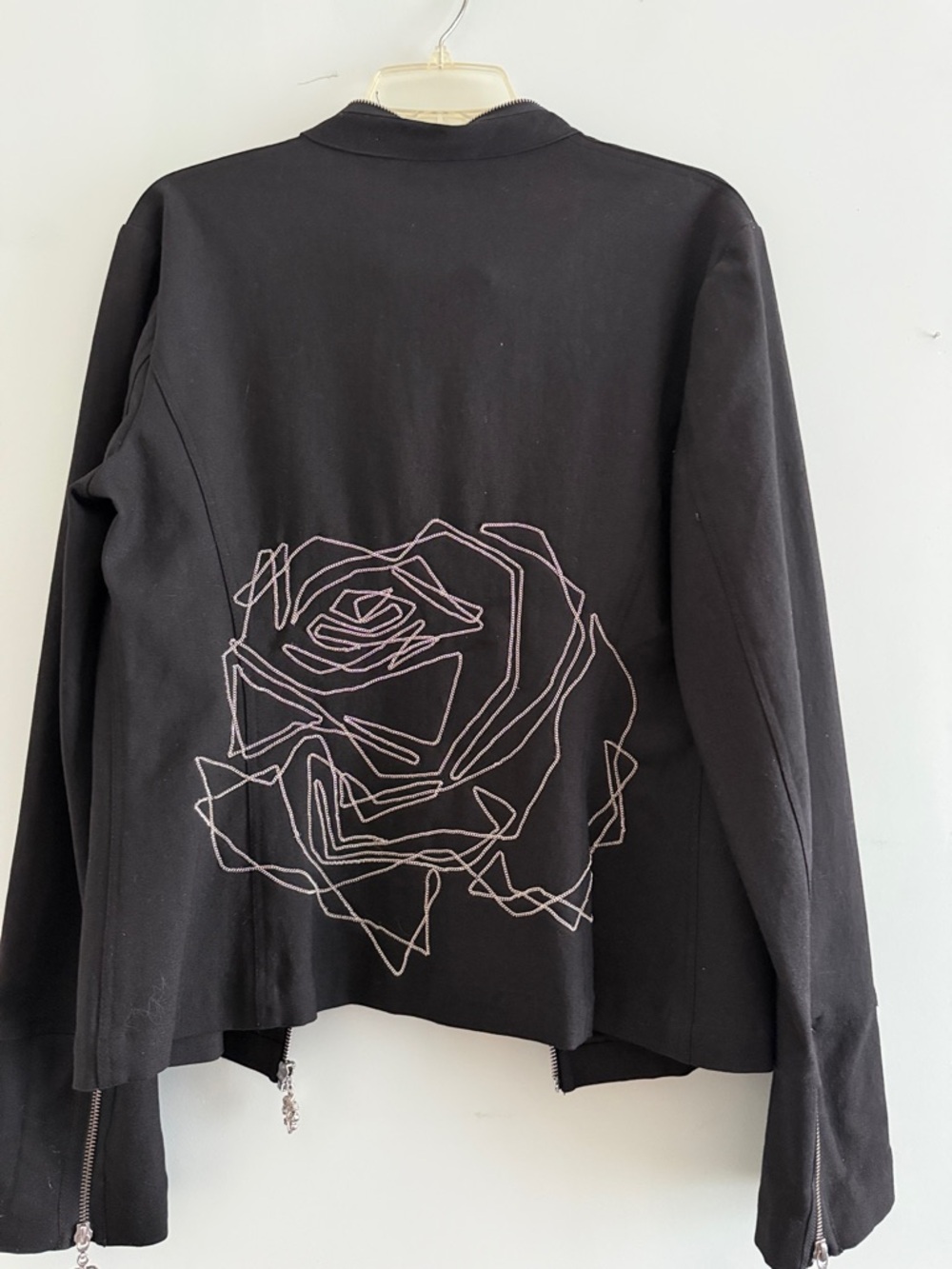 Black Women's Jacket